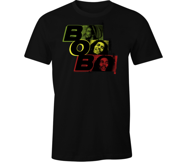 Bob Marley Jamaican Color Faces Bob Marley Jamaican Color Faces